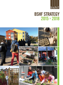 ESTRATEGIA DE LA World Habitat 2015-18