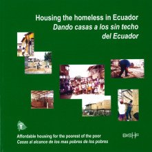 Housing the Homeless in Ecuador